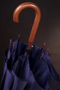 Fernando Regenschirm - Marineblau