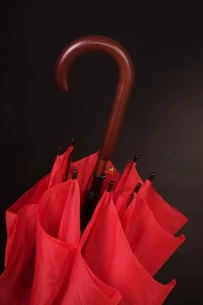 Fernando Regenschirm - Rot