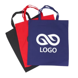 Natürliche Tasche - Blau