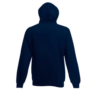 FOTL Sweatshirt mit Kapuze und Reißverschluss - Schwarz
