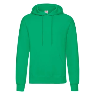 FOTL Sweatshirt mit Kapuze - Grün