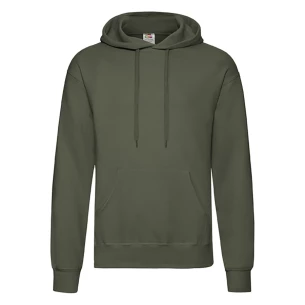 FOTL Sweatshirt mit Kapuze - Olive