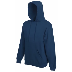 FOTL Sweatshirt mit Kapuze - Blau
