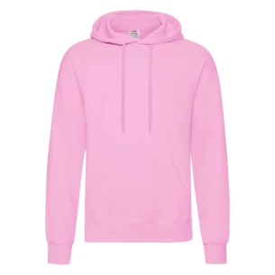 FOTL Sweatshirt mit Kapuze - Hellrosa