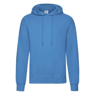 FOTL Sweatshirt mit Kapuze - Hellblau