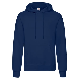 FOTL Sweatshirt mit Kapuze - Marineblau