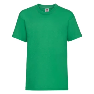 FOTL ValueWeight Kinder-T-Shirt - Grün