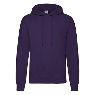 FOTL Sweatshirt mit Kapuze - Lila