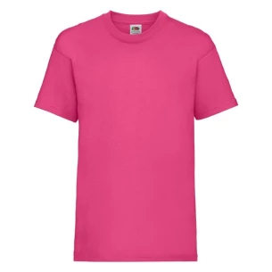 FOTL ValueWeight Kinder-T-Shirt - Rosa
