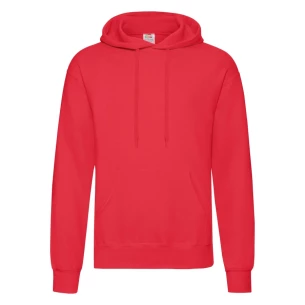 FOTL Sweatshirt mit Kapuze - Rot