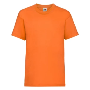 FOTL ValueWeight Kinder-T-Shirt - Orange