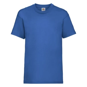 FOTL ValueWeight Kinder-T-Shirt - Blau