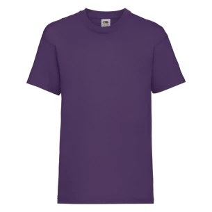 FOTL ValueWeight Kinder-T-Shirt - Lila
