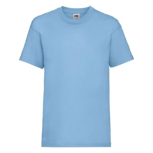 FOTL ValueWeight Kinder-T-Shirt - Blau