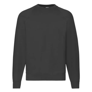 Reglan Sweatshirt - Schwarz