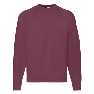 Reglan Sweatshirt - Burgunderrot