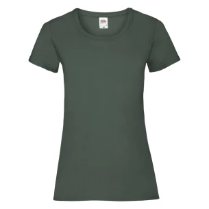 FOTL Lady-Fit ValueWeight T-shirt - Flasche
