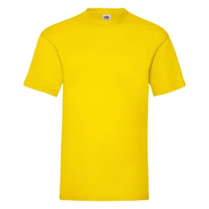 ValueWeight FOTL T-shirt - Gelb