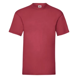 ValueWeight FOTL-T-Shirt - Rubinrot