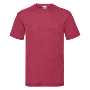 ValueWeight FOTL T-Shirt - Rot meliert