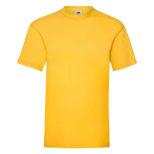 ValueWeight FOTL T-Shirt - Dunkelgelb
