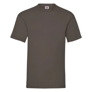 ValueWeight FOTL T-Shirt - Dunkelbraun
