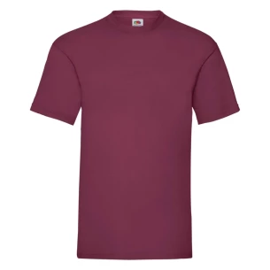 ValueWeight FOTL T-shirt - Burgund