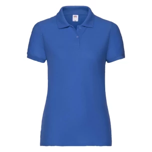 Damen-Poloshirt 65-35 - Blau