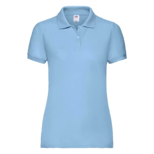 Damen-Poloshirt 65-35 - Blau