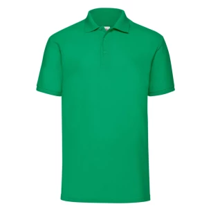 Herren-Poloshirt 65-35 - Grün