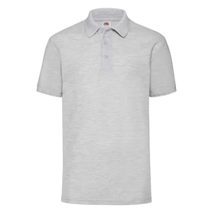 Herren-Poloshirt 65-35 - Grau