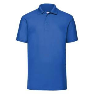 Herren-Poloshirt 65-35 - Blau