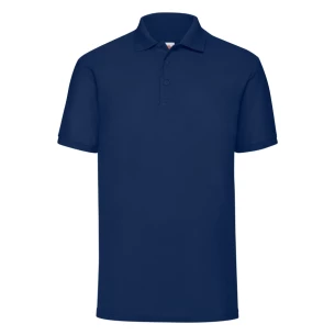 Herren-Poloshirt 65-35 - Marineblau