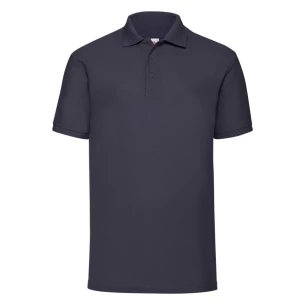 Herren-Poloshirt 65-35 - Dunkles Marineblau