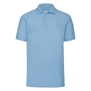 Herren-Poloshirt 65-35 - Blau