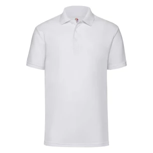 Herren-Poloshirt 65-35 - Weiß