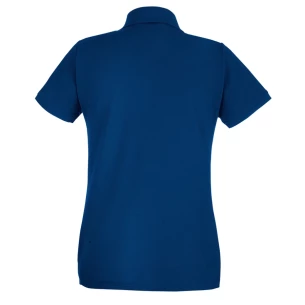 Fruit Of The Loom Premium Damen-Poloshirt - Rot