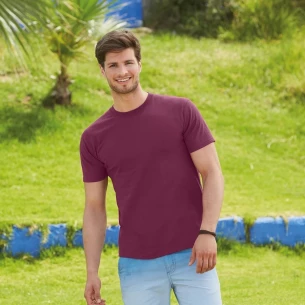 Super Premium FOTL-T-Shirt - Rot