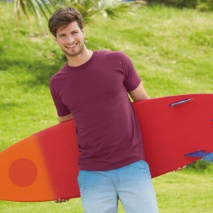 Super Premium FOTL-T-Shirt - Grau