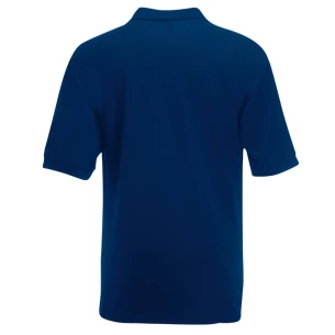 Fruit Of The Loom Premium-Poloshirt - Hellblau