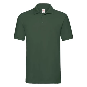 Fruit Of The Loom Premium Polo Shirt - Flasche