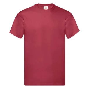 Original FOTL-T-Shirt - Rubinrot