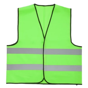 Flash Kids Reflektierende Weste