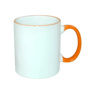 Becher Athena - Orange