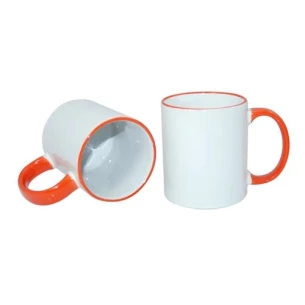 Becher Athena - Orange