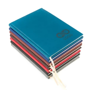 Notizbuch A5 - Blau