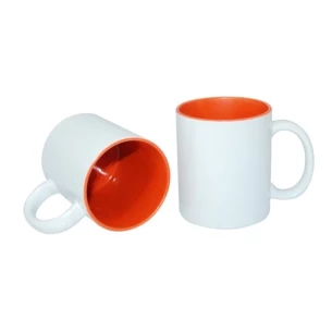 Zeus Becher - Orange