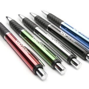 Vesuvio Kugelschreiber - Orange