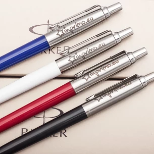 PARKER JOTTER Kugelschreiber - Weiß