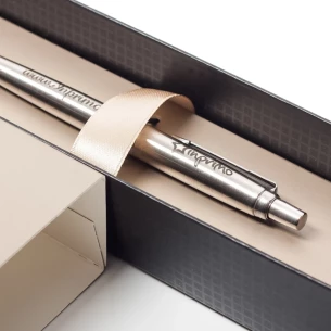 PARKER JOTTER SILVER Kugelschreiber